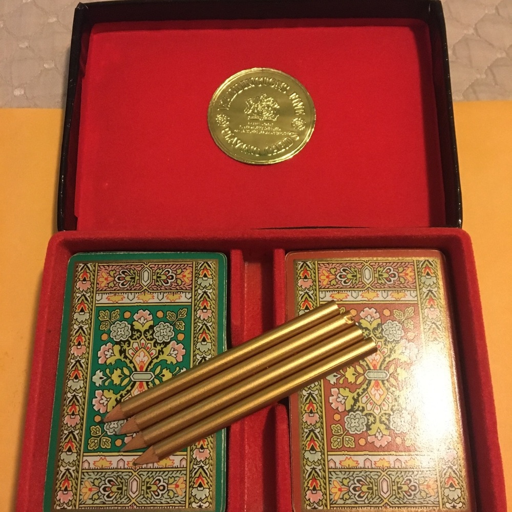 Waddingtons playing cards - Picture 6 of 6